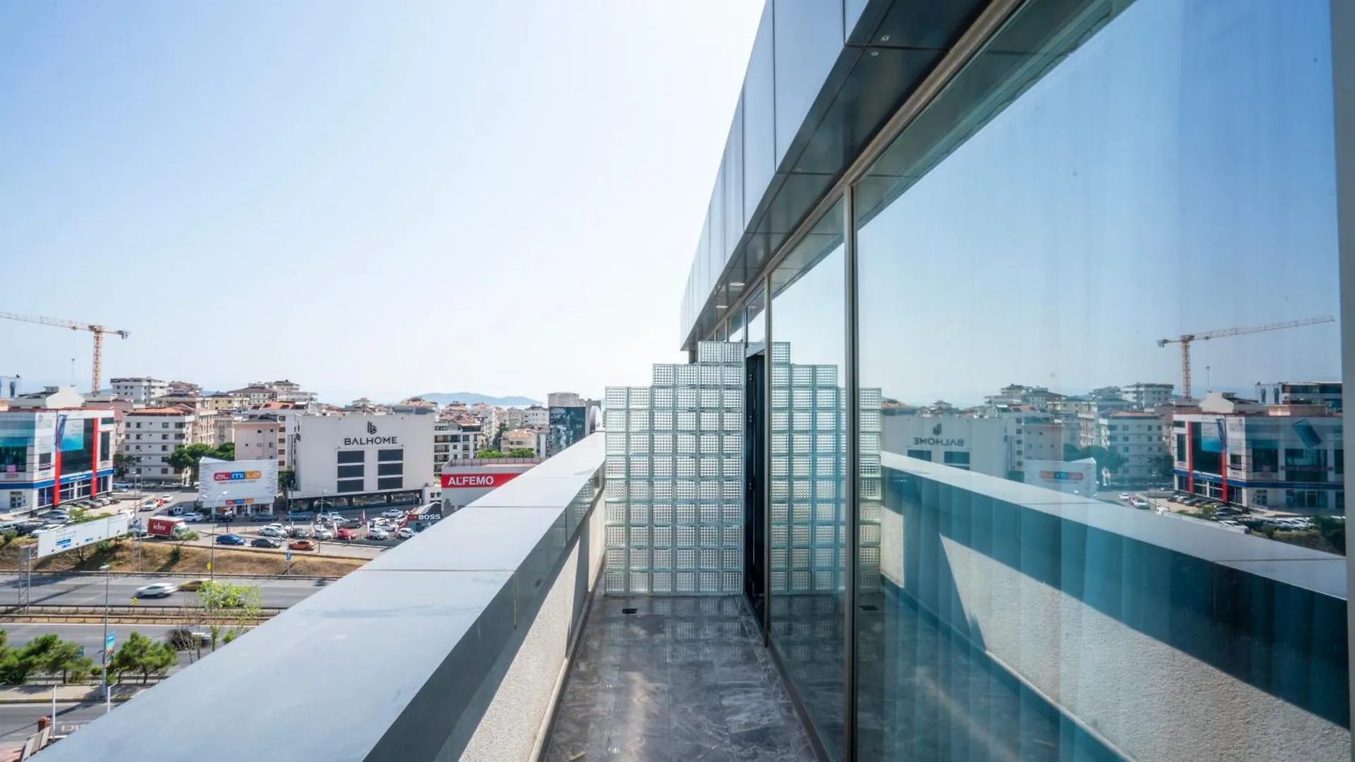 216 Ruby Suite Istanbulská provincie Turecko