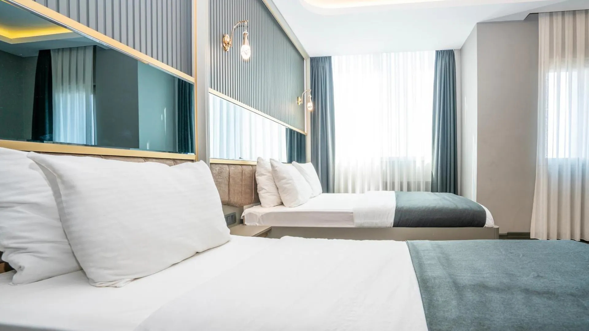 **** Hotel 216 Ruby Suite Istanbulská provincie Turecko
