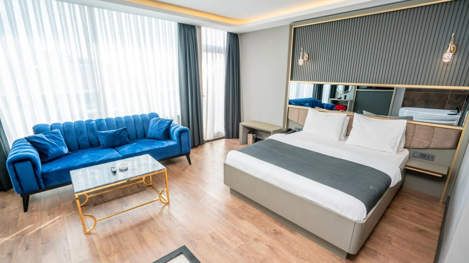216 Ruby Suite Istanbulská provincie Turecko