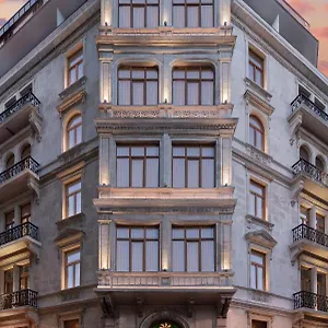 Отель Akka Lush Taksim