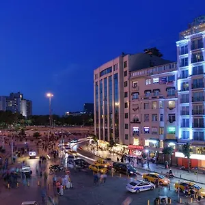 Hotel Cvk Taksim