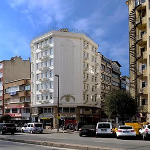 Отель Hotelozbek