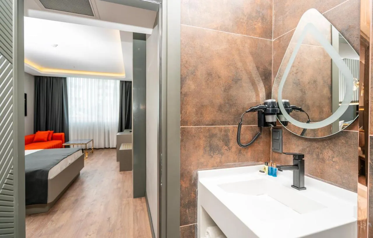 216 Ruby Suite İstanbul 4*,