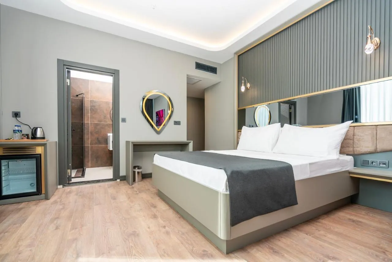 **** Otel 216 Ruby Suite İstanbul Türkiye