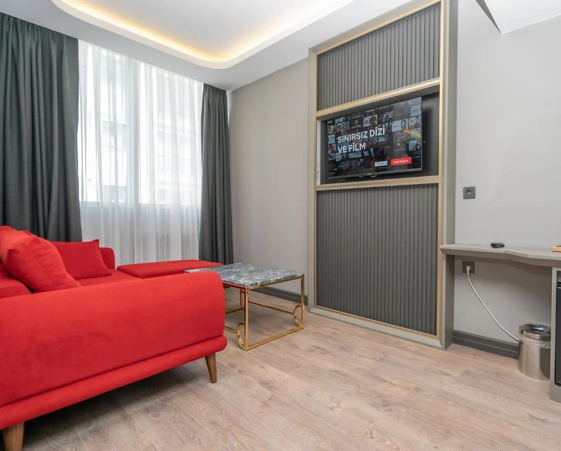 **** Otel 216 Ruby Suite İstanbul Türkiye