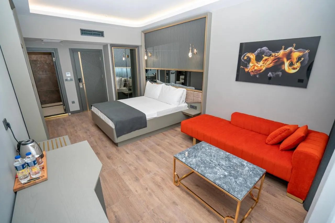 216 Ruby Suite İstanbul Otel