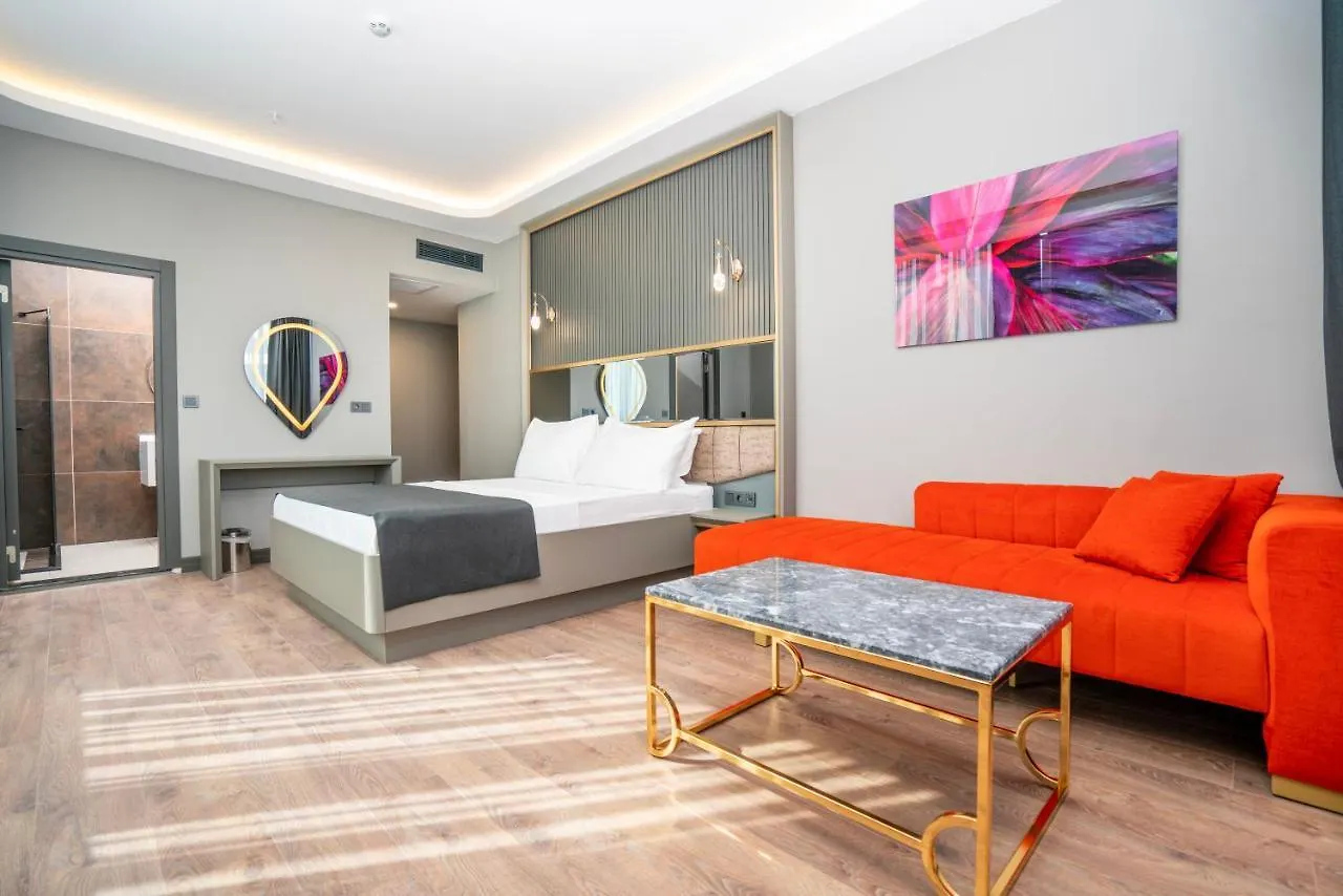216 Ruby Suite İstanbul