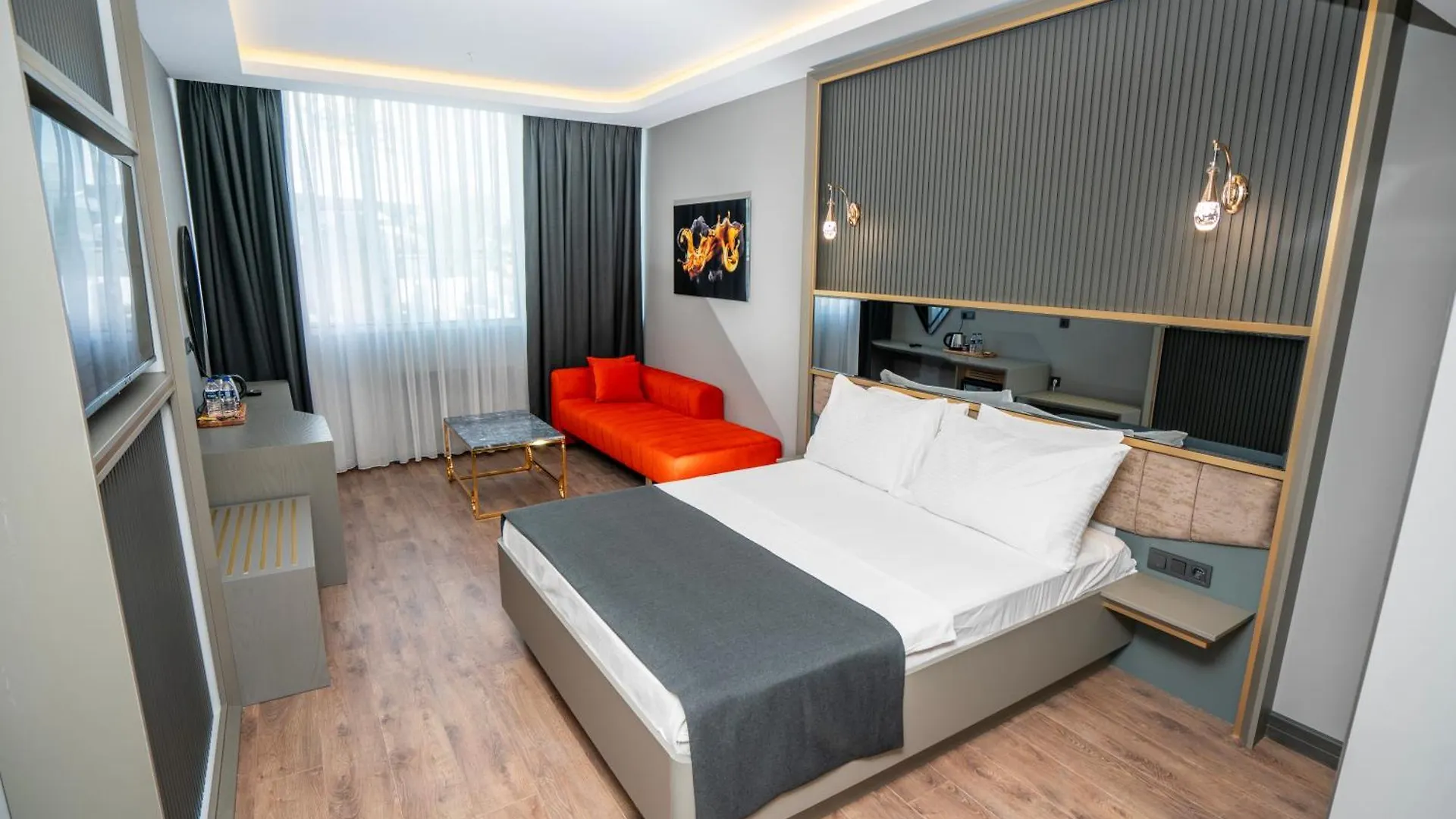 216 Ruby Suite İstanbul Otel