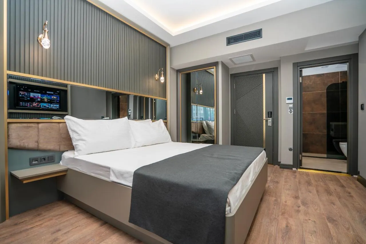 216 Ruby Suite İstanbul Otel