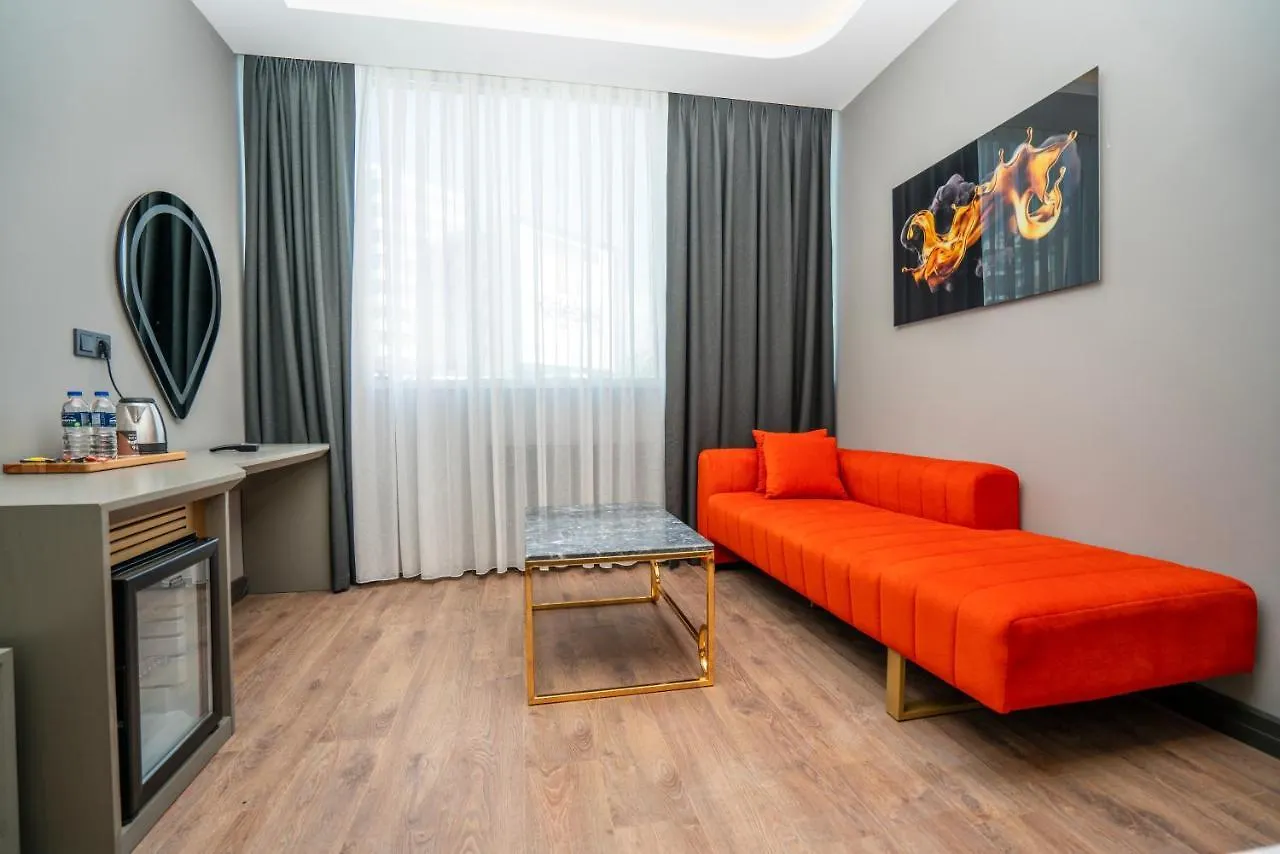 Otel 216 Ruby Suite İstanbul