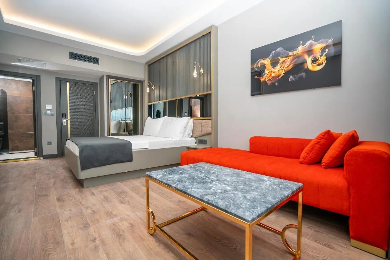 216 Ruby Suite İstanbul 4*,  Türkiye