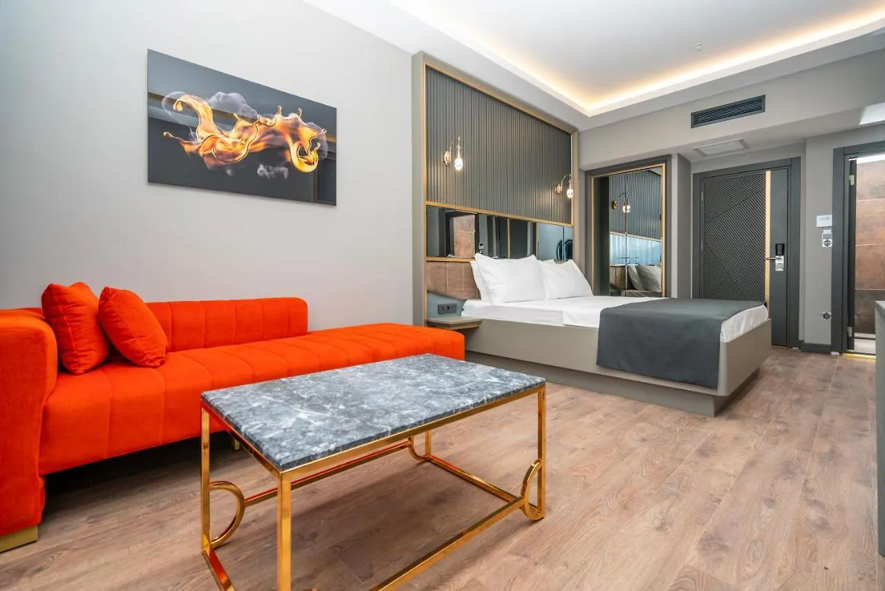**** Otel 216 Ruby Suite İstanbul Türkiye