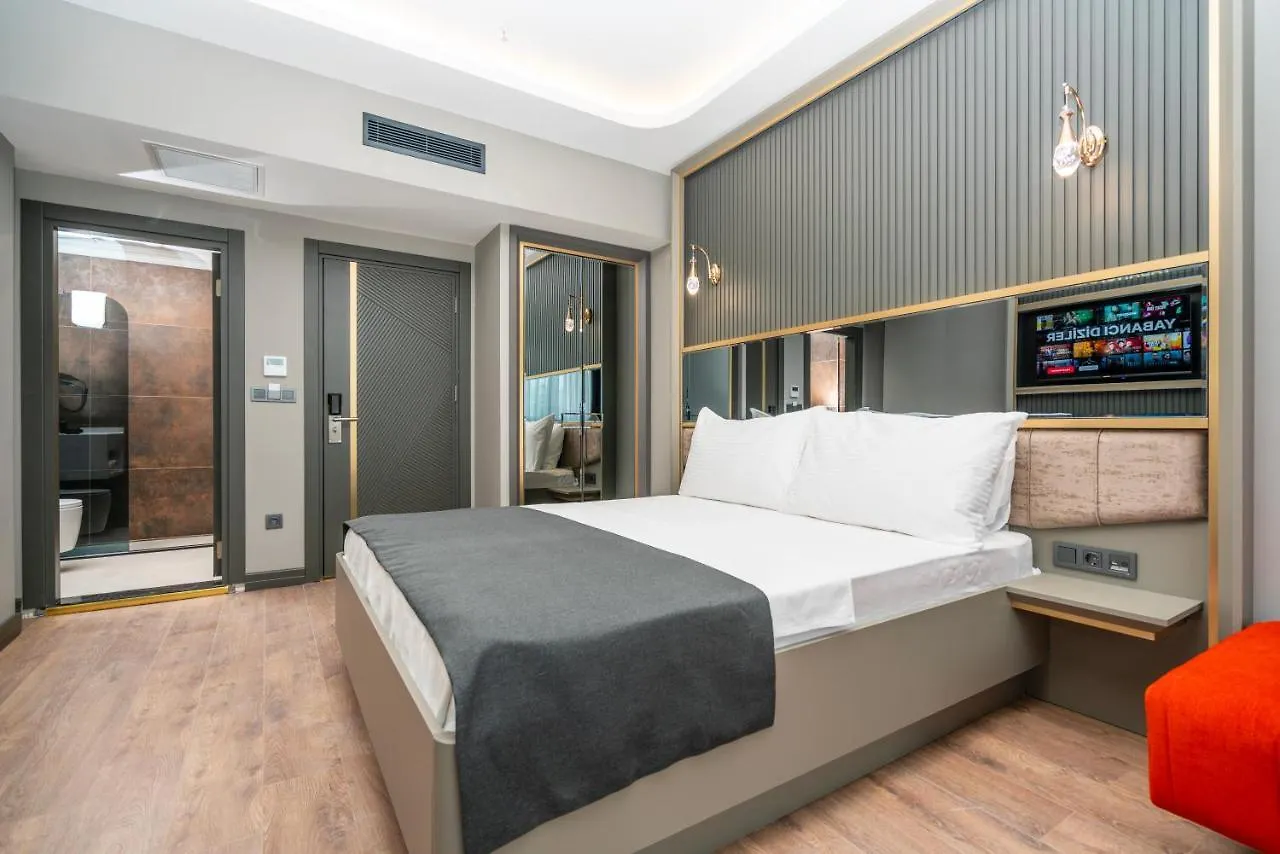216 Ruby Suite İstanbul