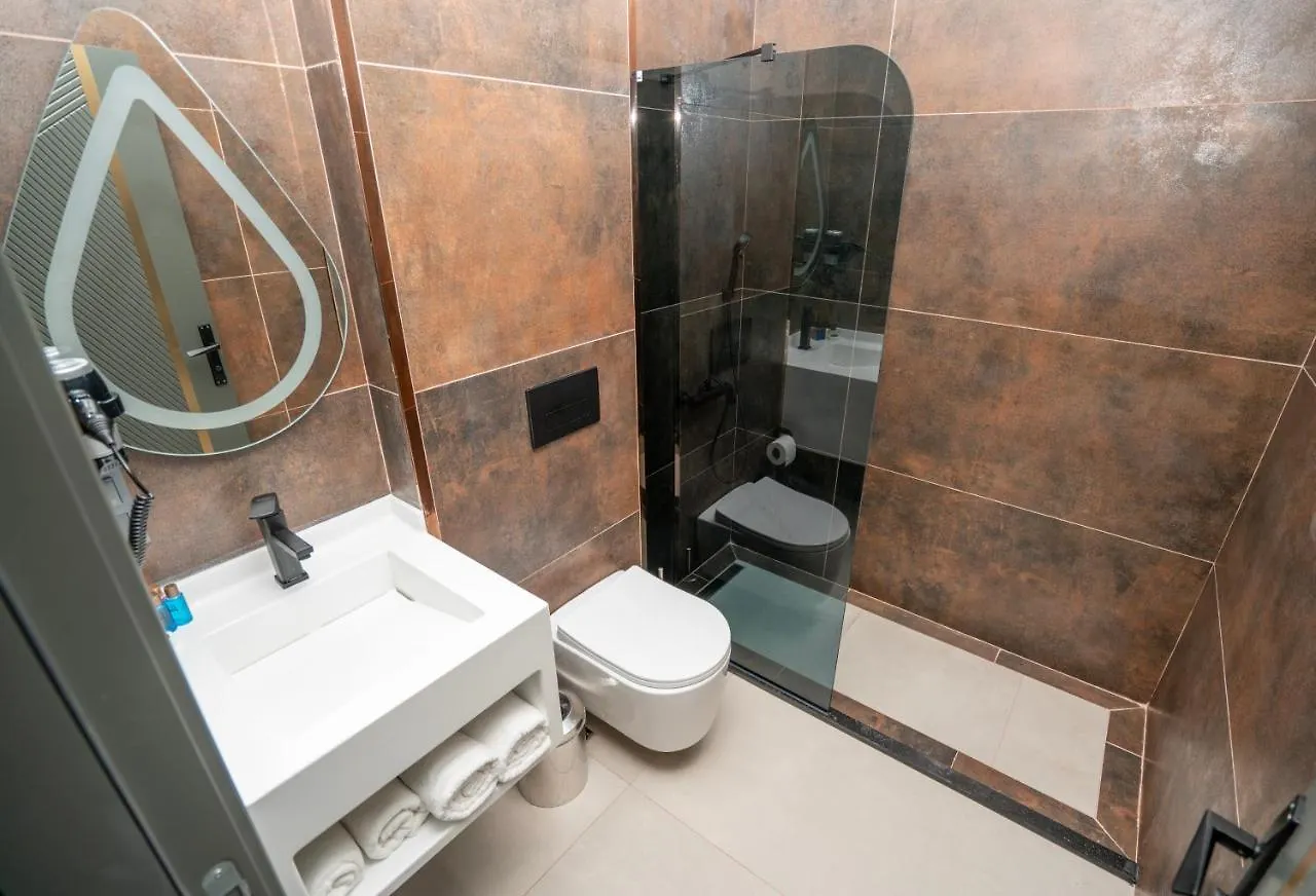 216 Ruby Suite İstanbul