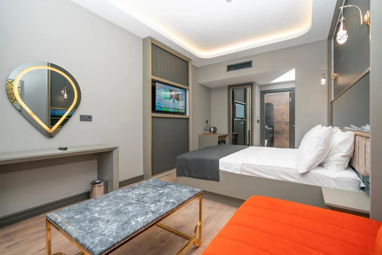 Otel 216 Ruby Suite İstanbul