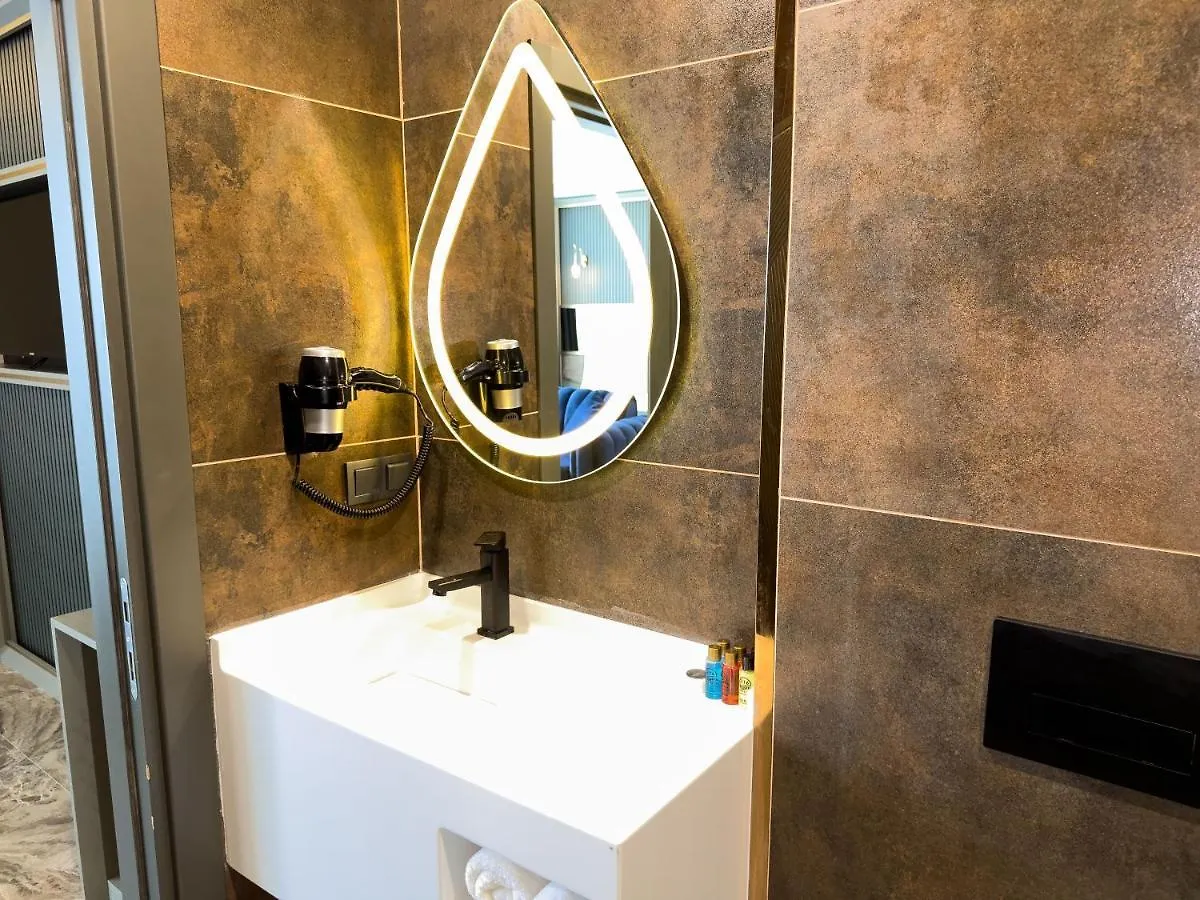 **** Otel 216 Ruby Suite İstanbul Türkiye