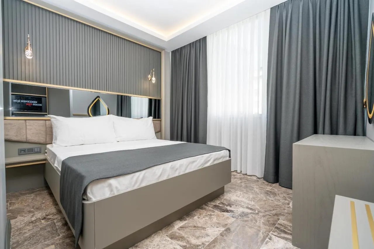 216 Ruby Suite İstanbul Otel