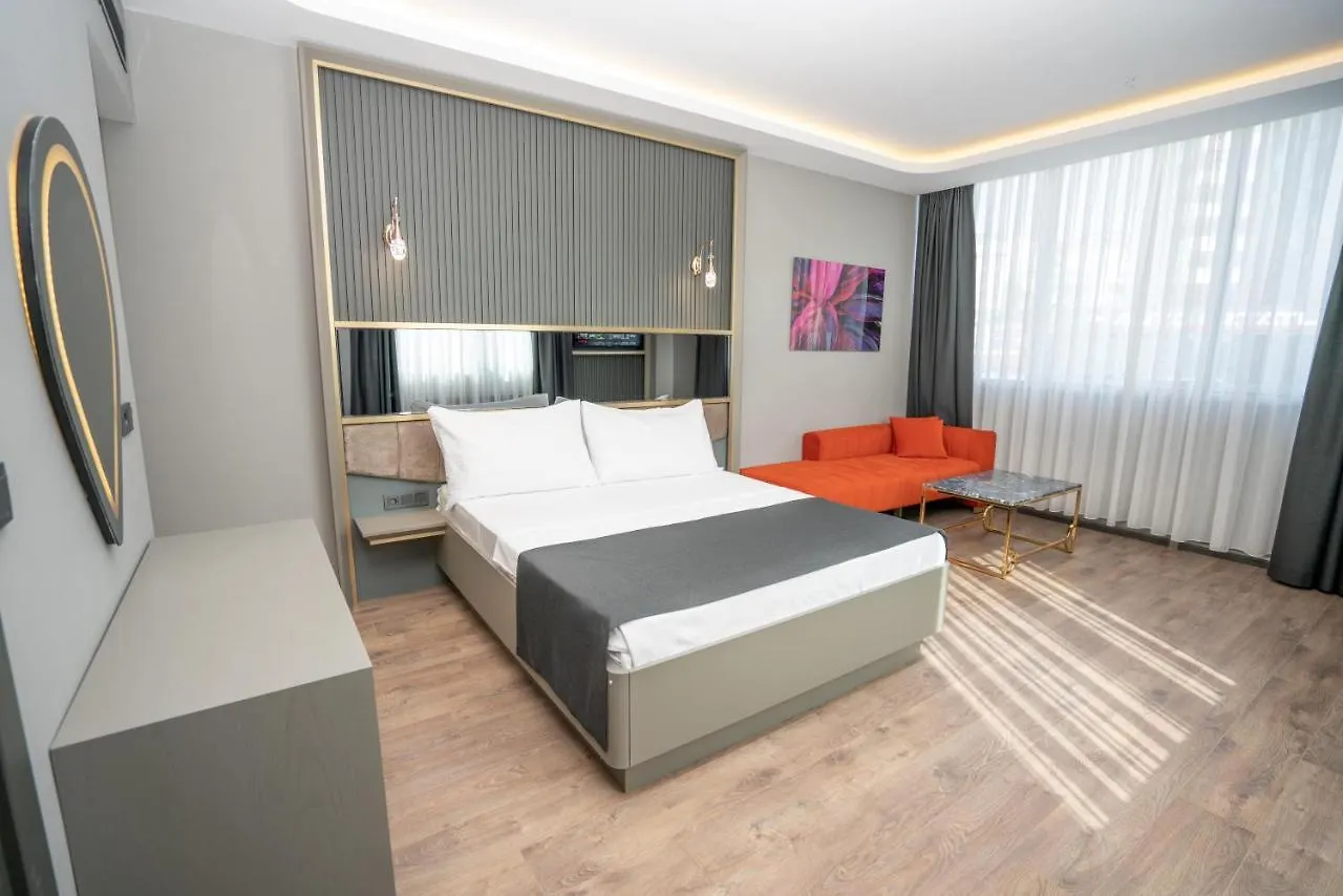 216 Ruby Suite İstanbul Otel