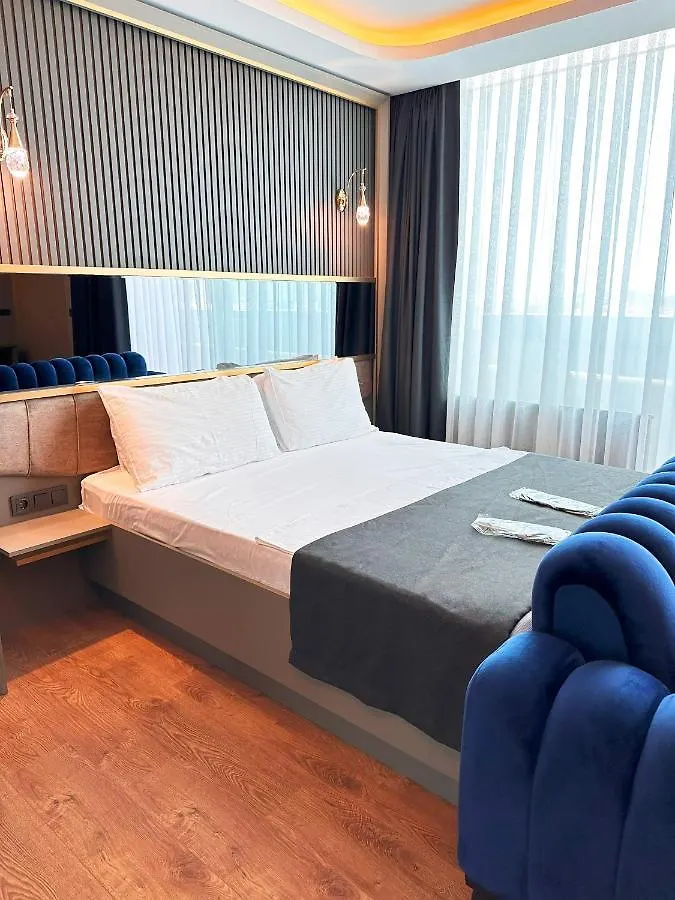 216 Ruby Suite İstanbul