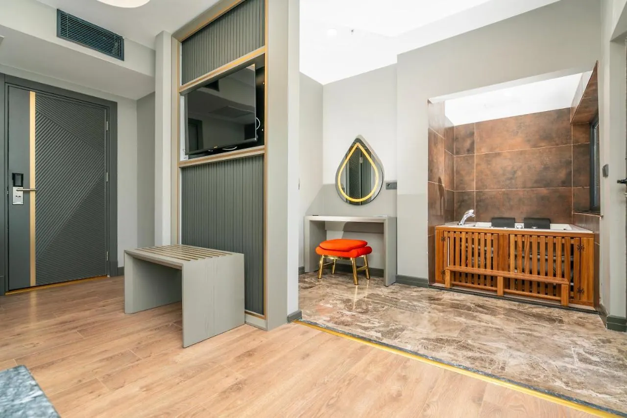 216 Ruby Suite İstanbul