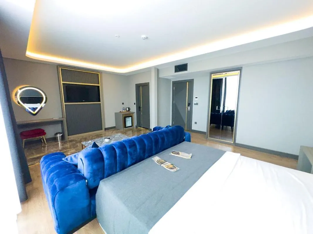 216 Ruby Suite İstanbul Otel