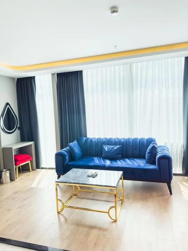 **** Otel 216 Ruby Suite İstanbul Türkiye