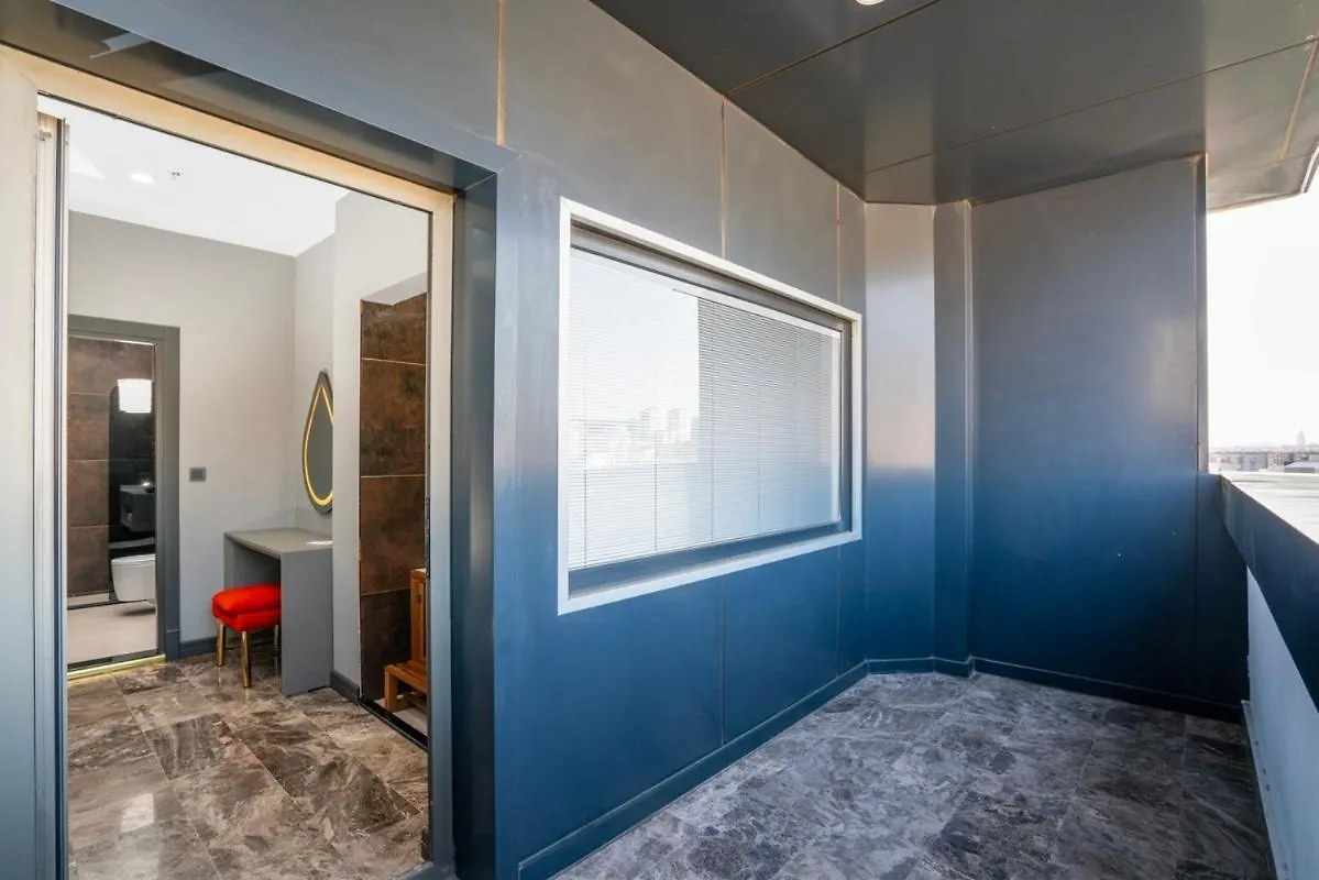 216 Ruby Suite İstanbul