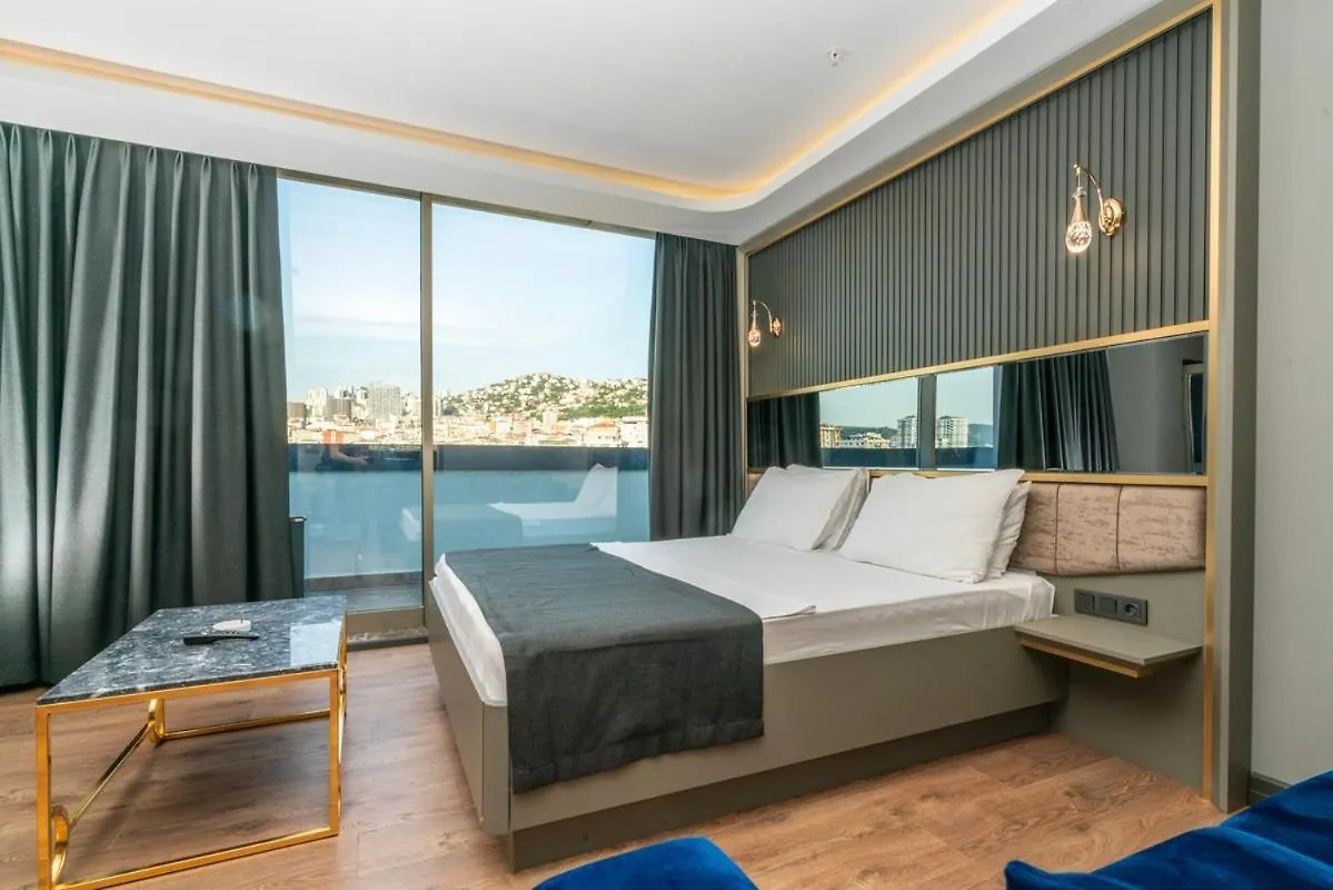 216 Ruby Suite İstanbul Otel