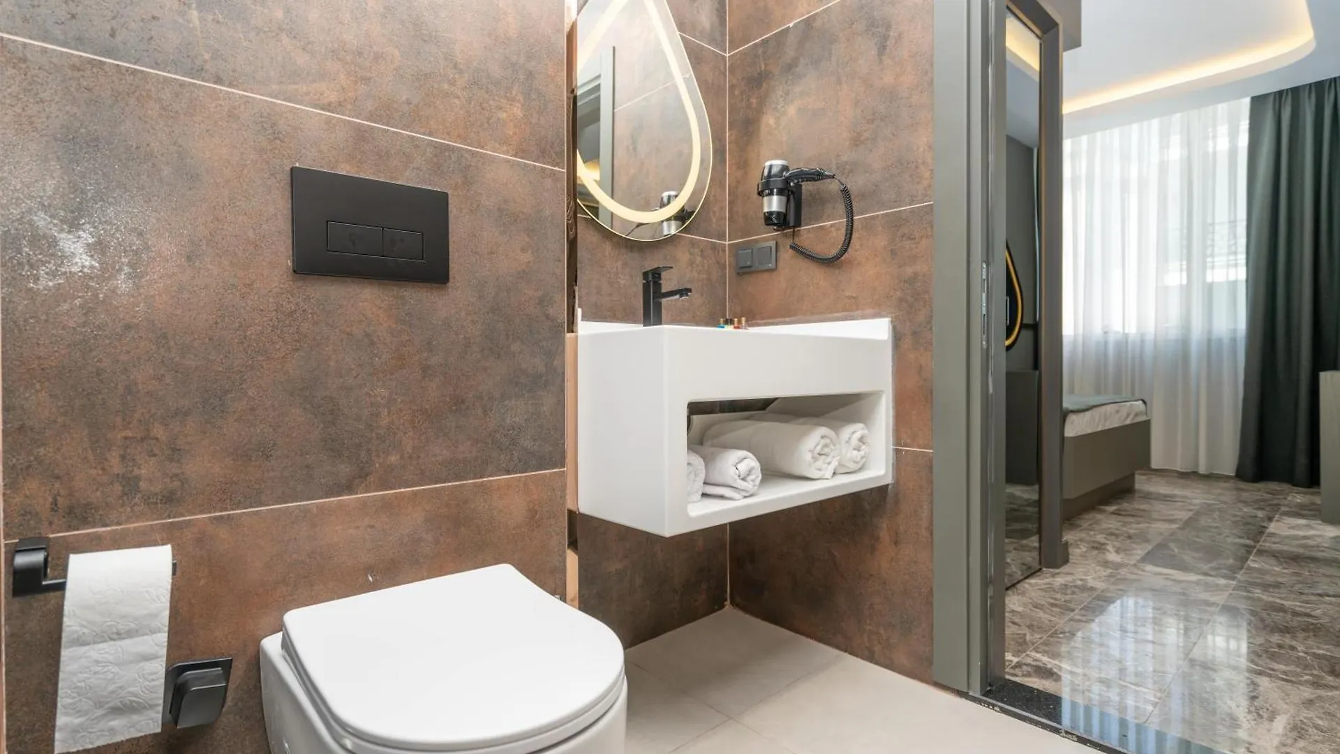 216 Ruby Suite İstanbul Otel