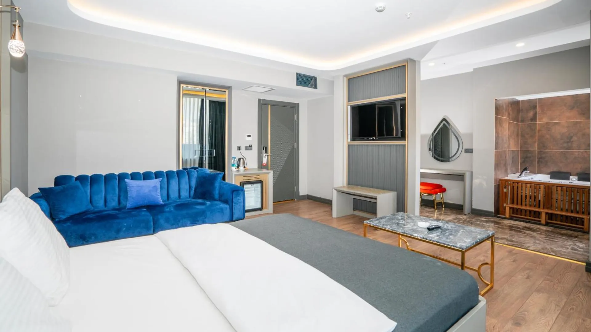 216 Ruby Suite İstanbul