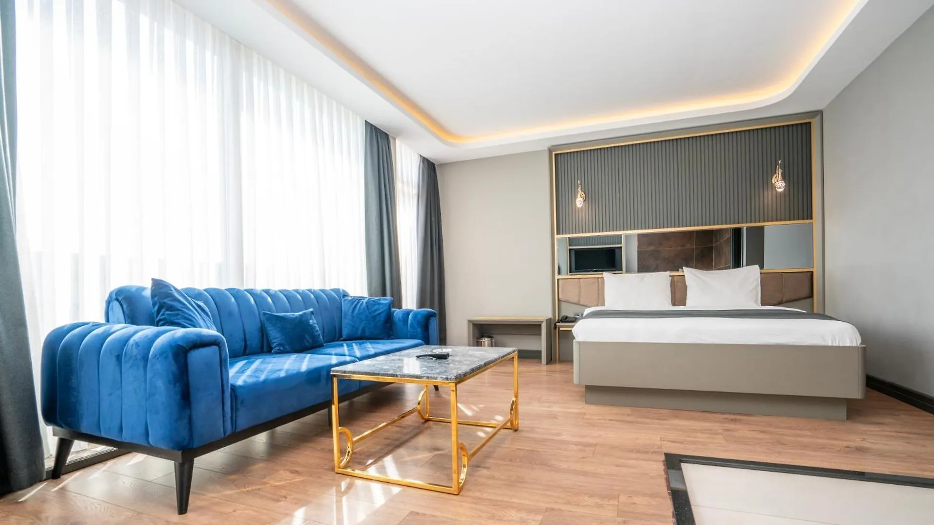 216 Ruby Suite İstanbul