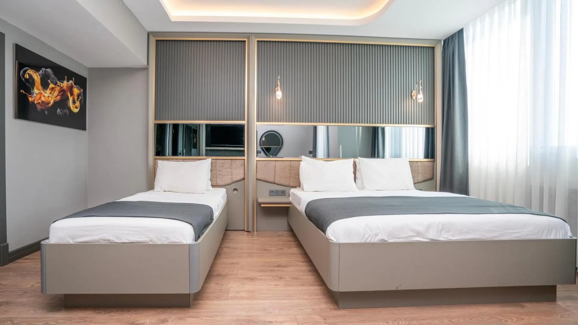 216 Ruby Suite İstanbul