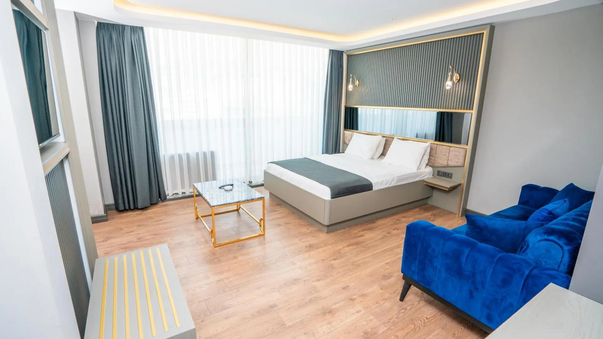 Otel 216 Ruby Suite İstanbul