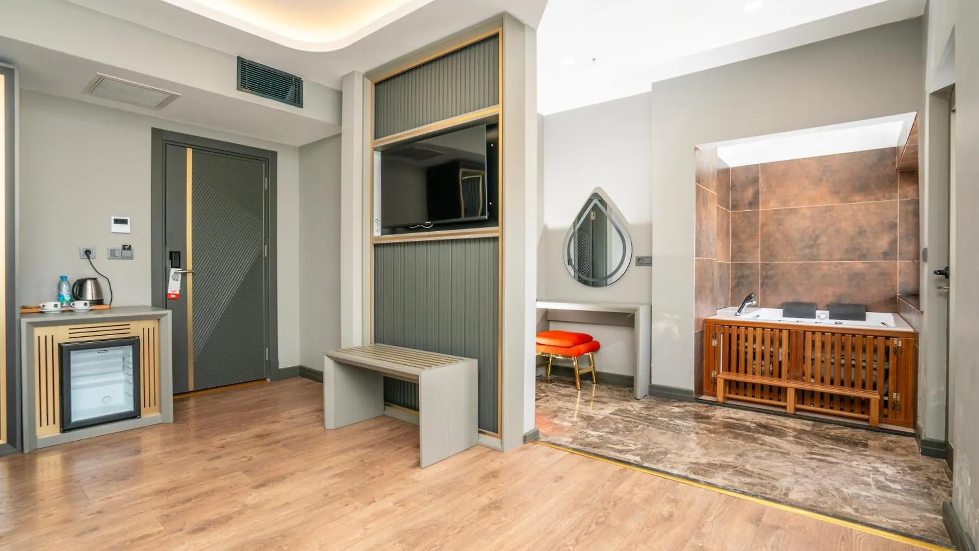 **** Otel 216 Ruby Suite İstanbul Türkiye