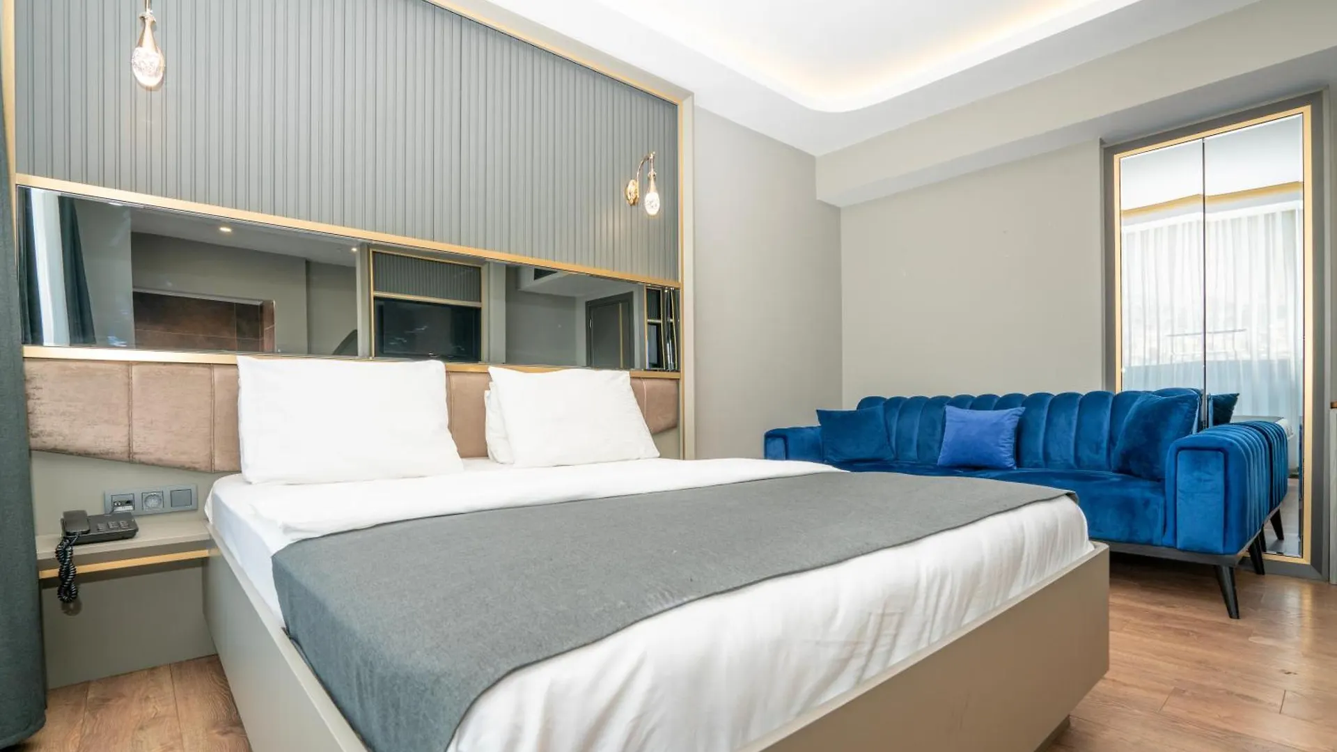 216 Ruby Suite İstanbul 4*,  Türkiye