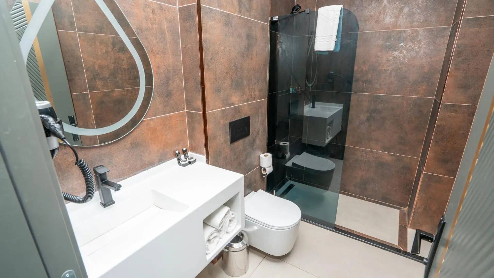 Otel 216 Ruby Suite İstanbul