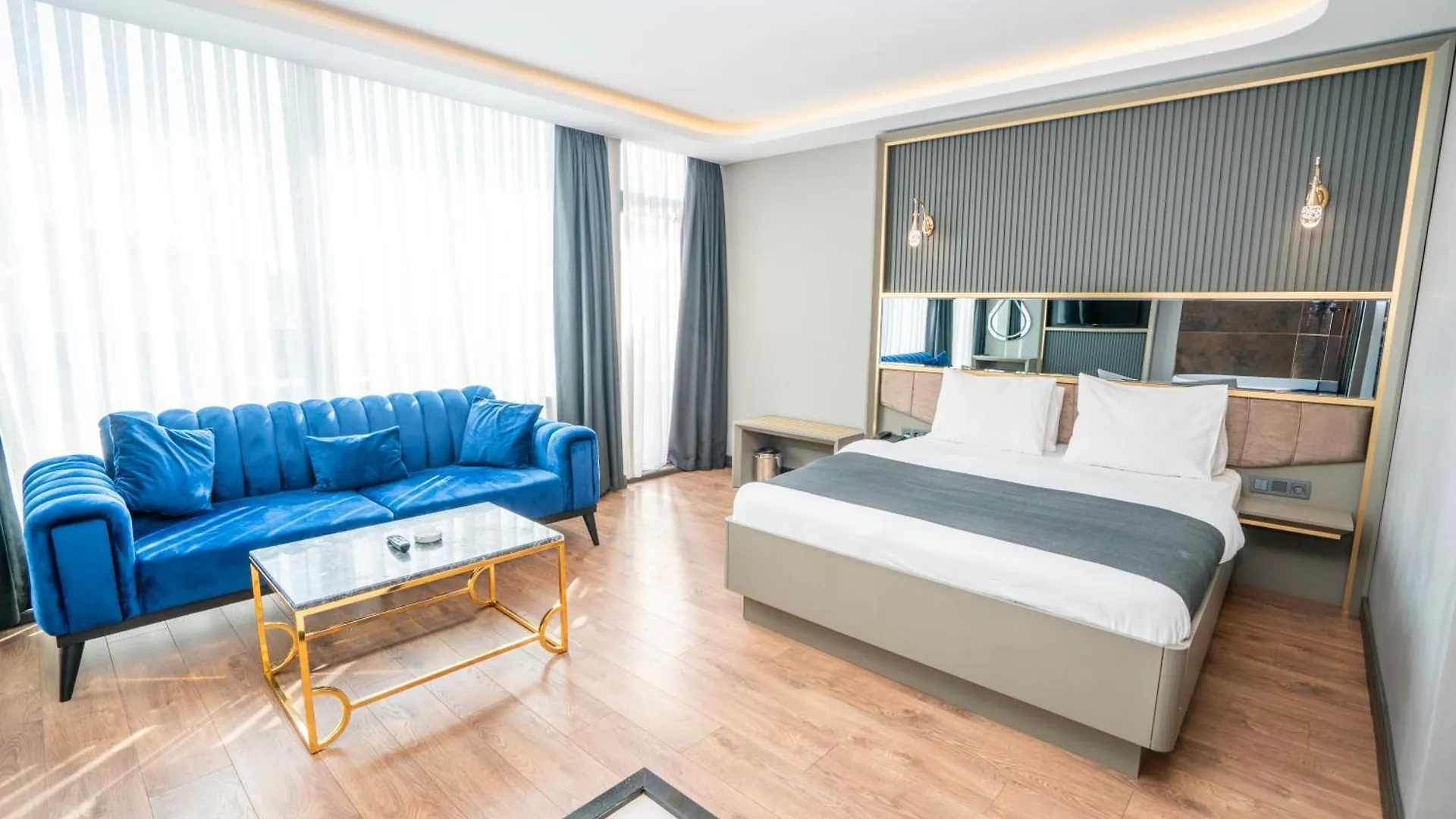 216 Ruby Suite İstanbul Otel