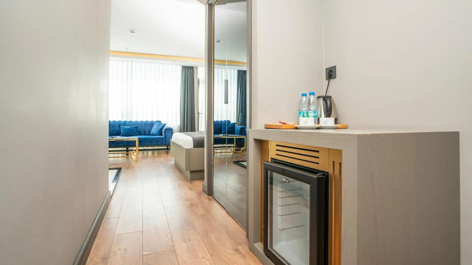Otel 216 Ruby Suite İstanbul