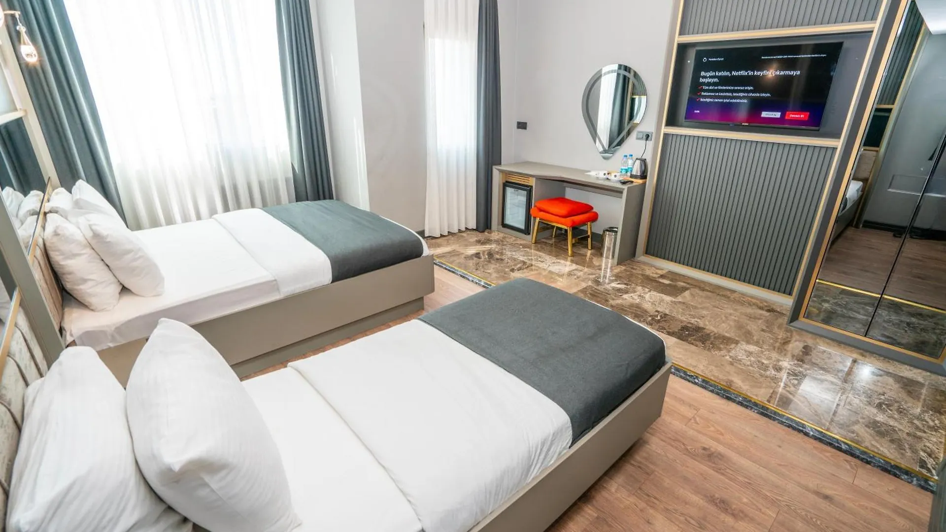 216 Ruby Suite İstanbul