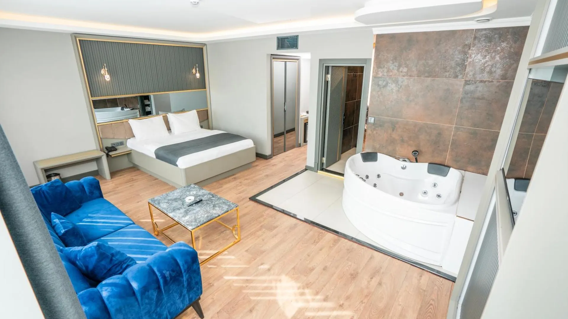 Otel 216 Ruby Suite İstanbul