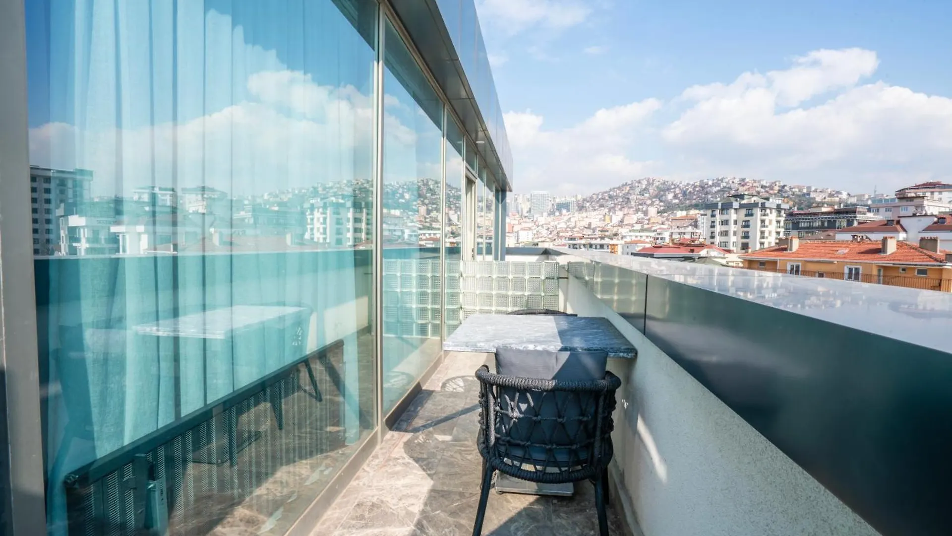 216 Ruby Suite İstanbul Otel