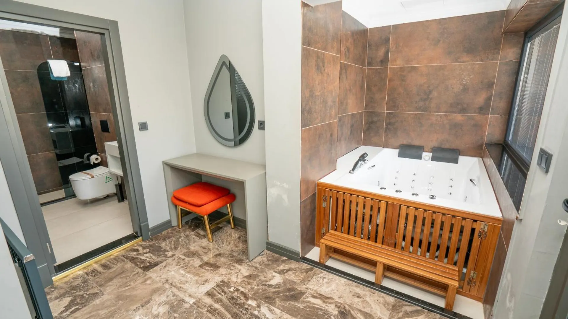 Otel 216 Ruby Suite İstanbul