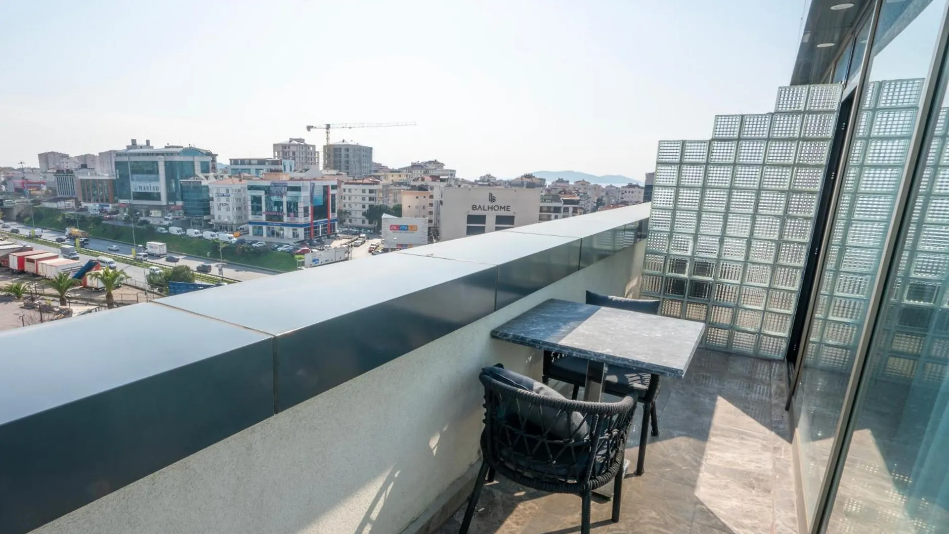 216 Ruby Suite İstanbul Otel