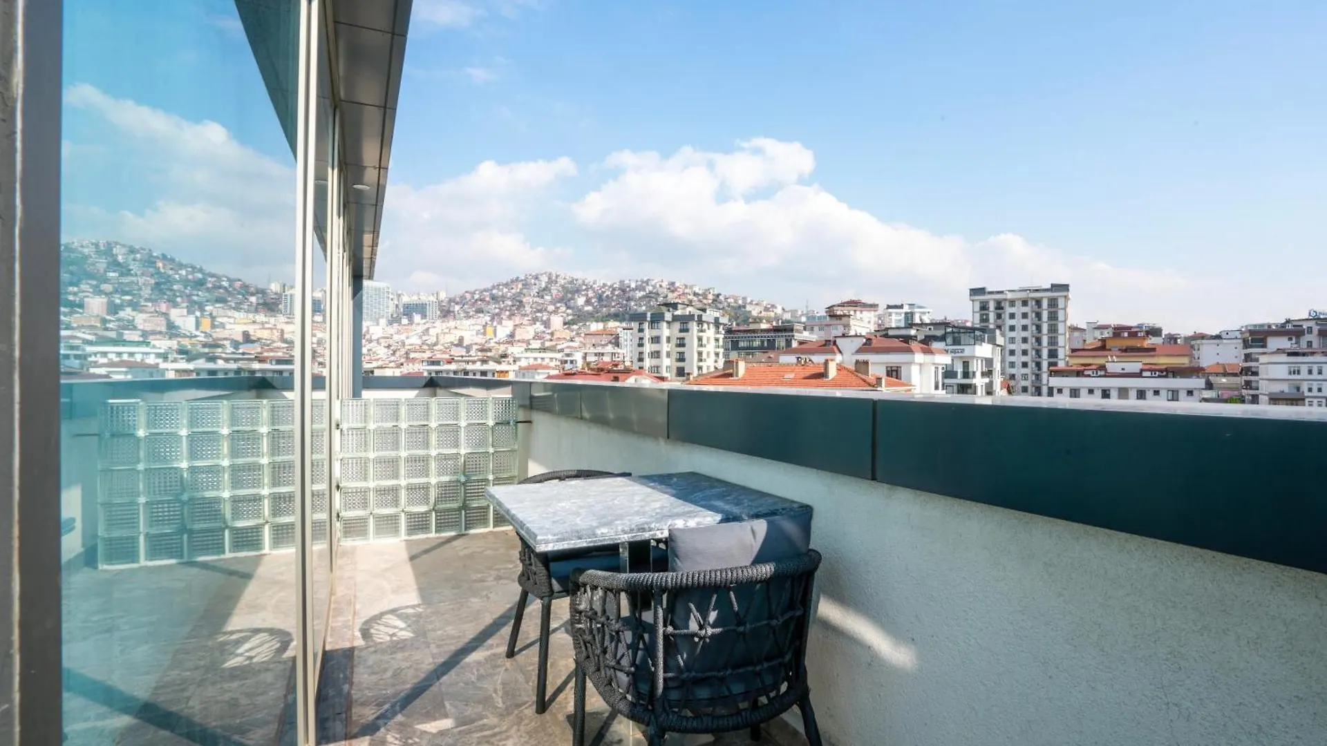 Otel 216 Ruby Suite İstanbul