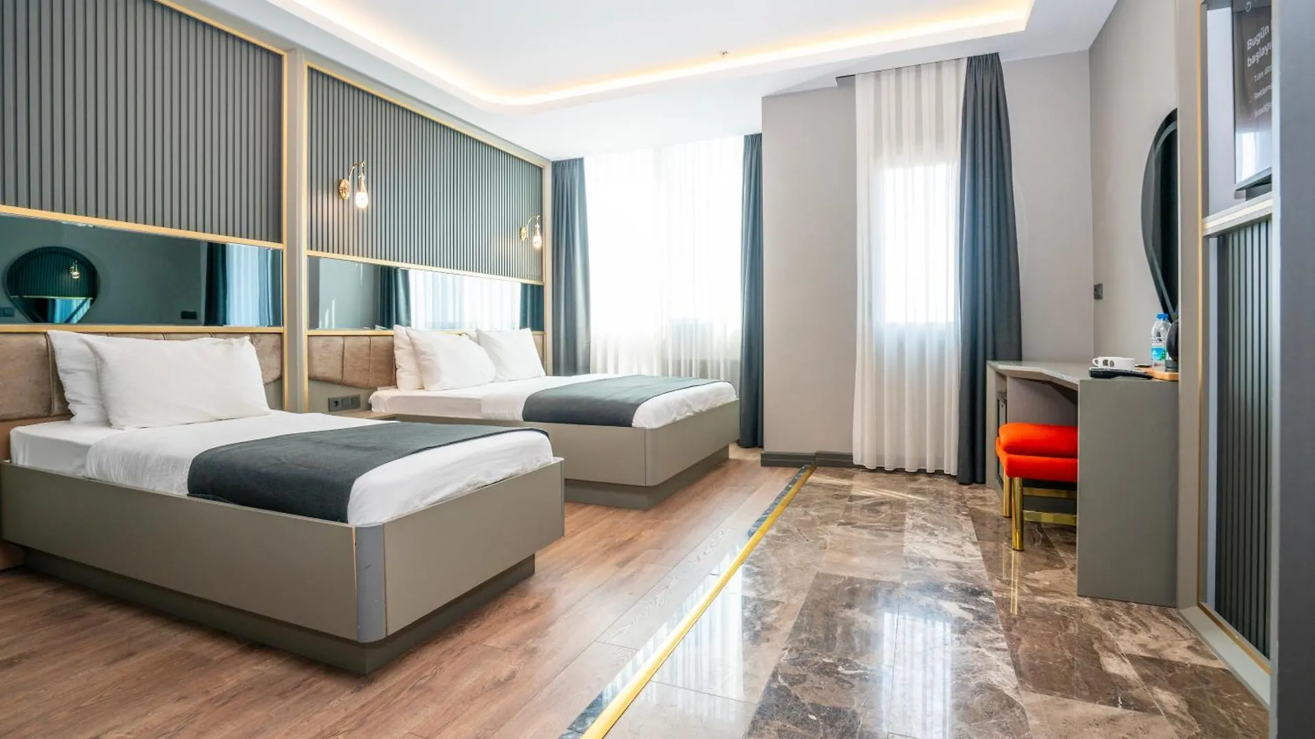 Otel 216 Ruby Suite İstanbul