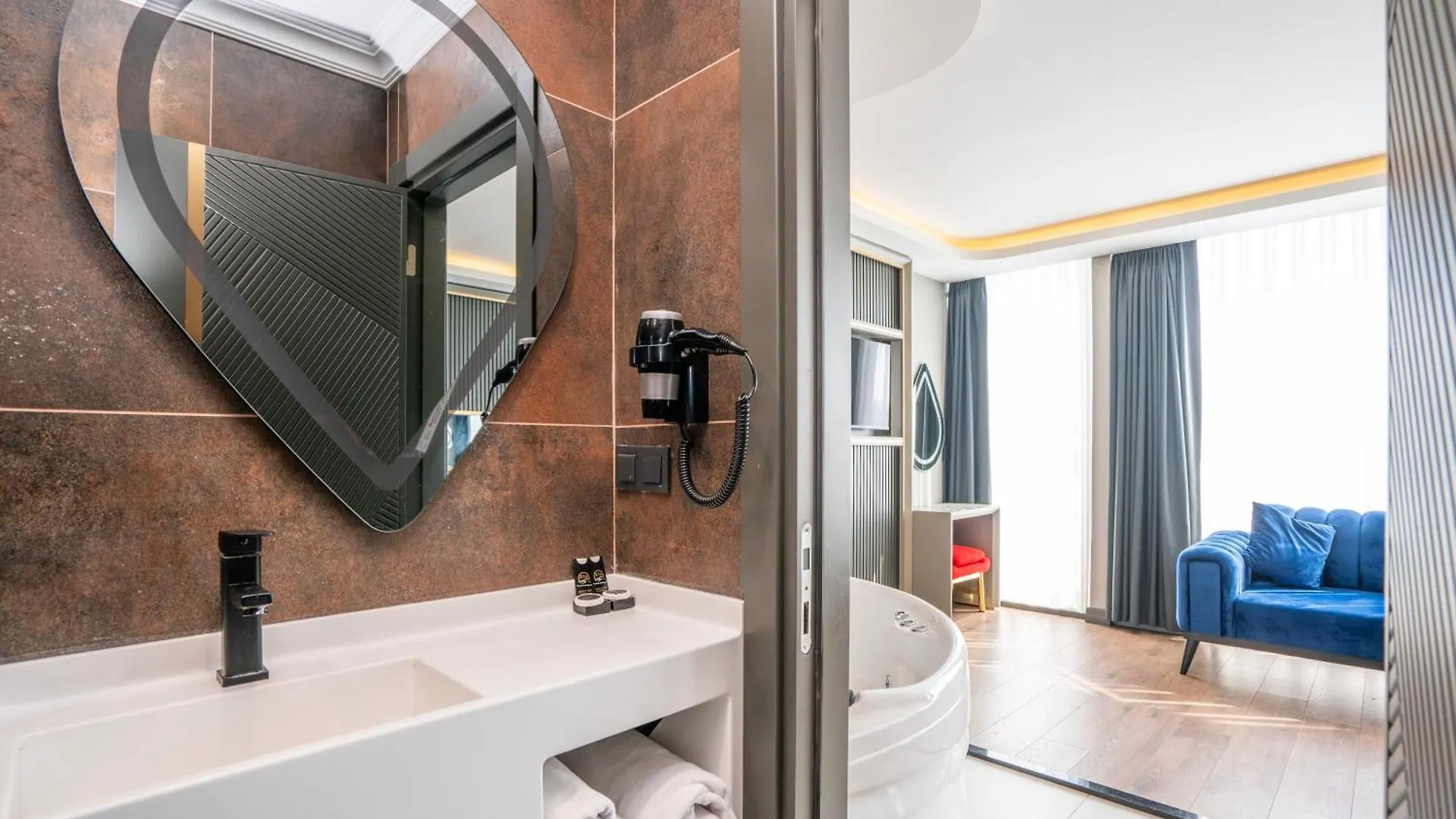 216 Ruby Suite İstanbul