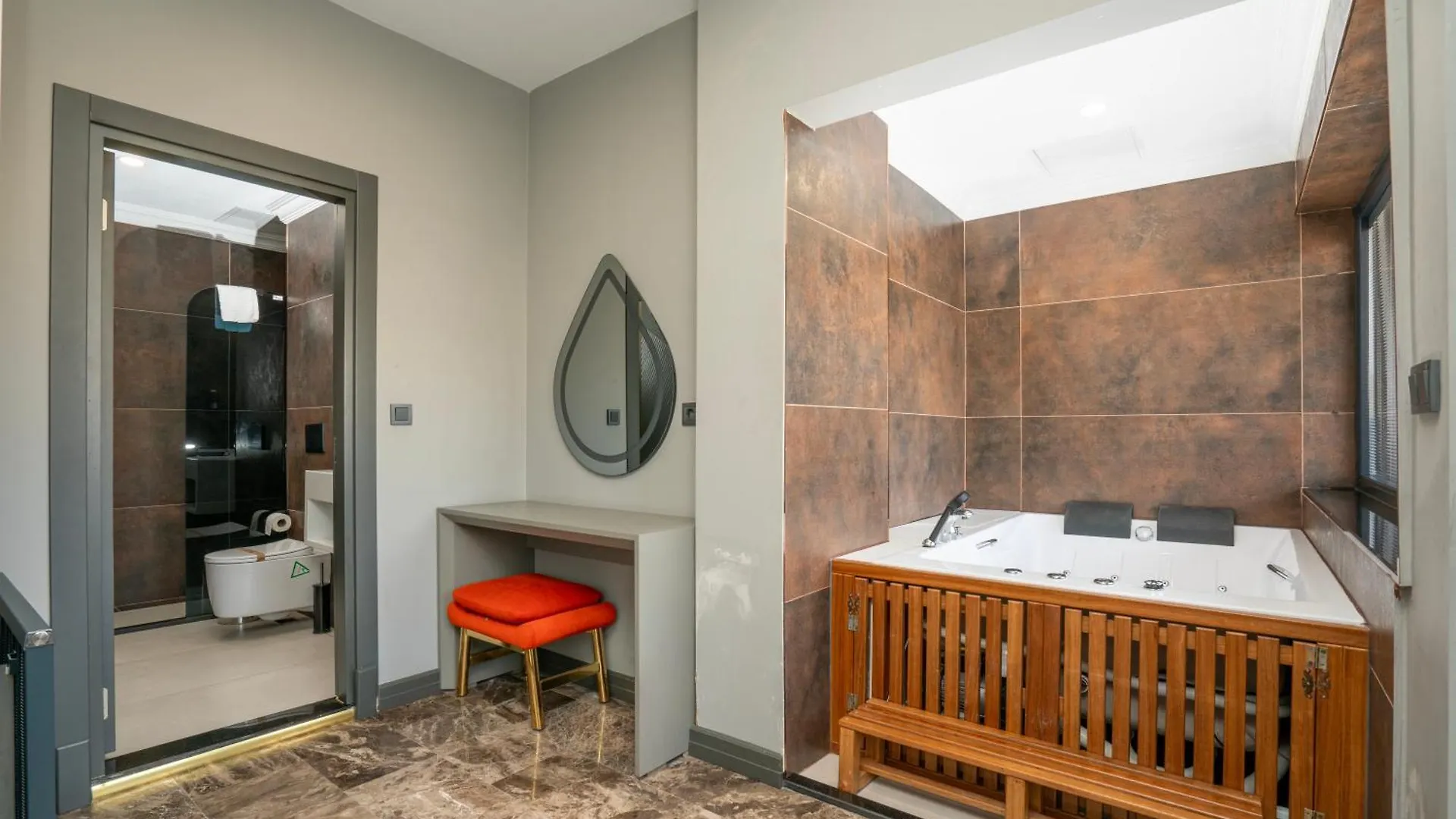 216 Ruby Suite İstanbul Türkiye