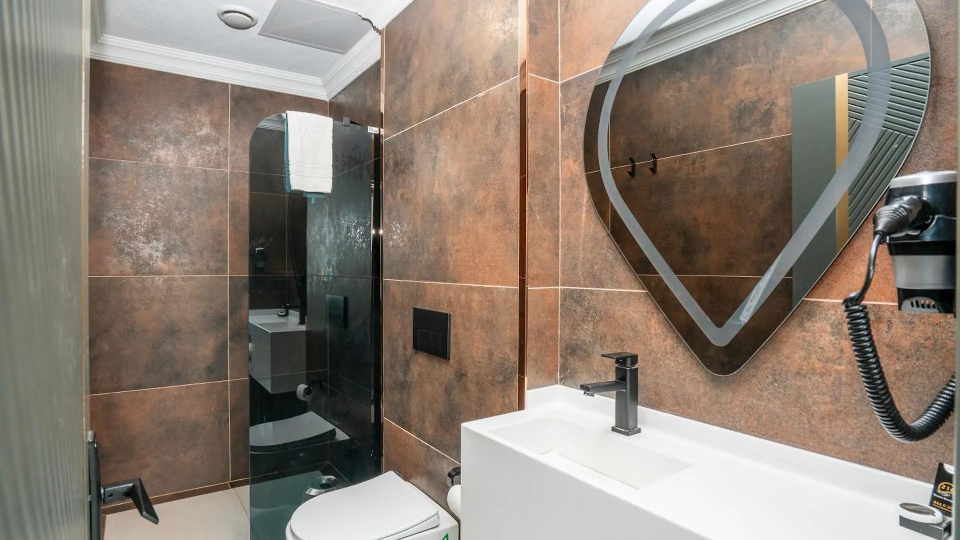 Otel 216 Ruby Suite İstanbul