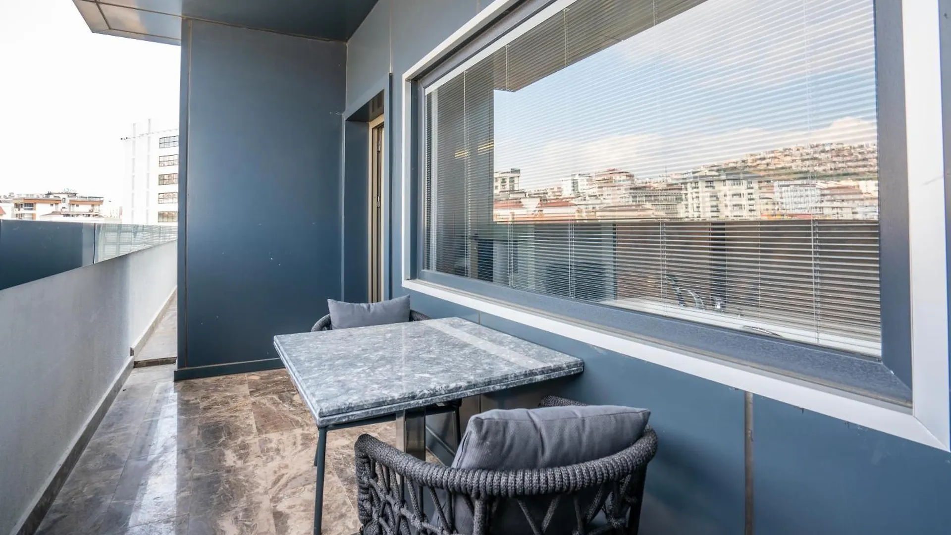 Otel 216 Ruby Suite İstanbul