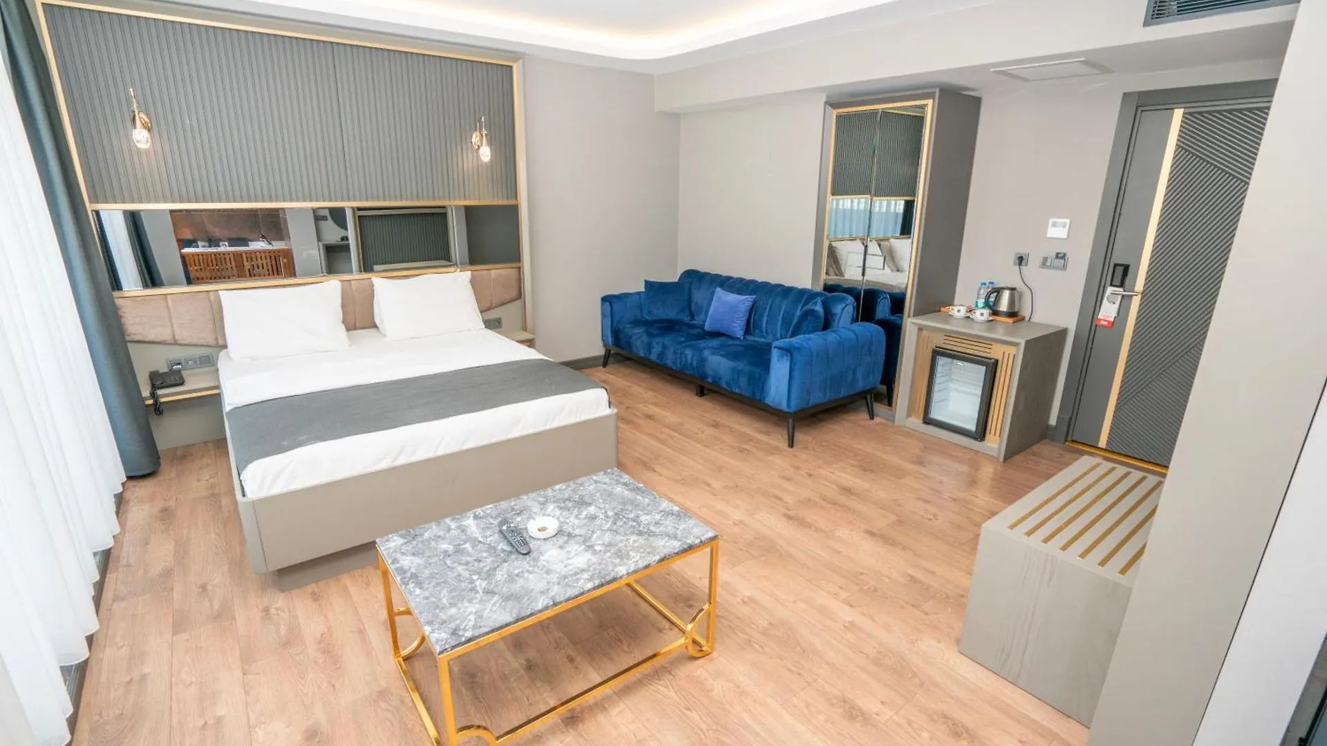 216 Ruby Suite İstanbul Otel